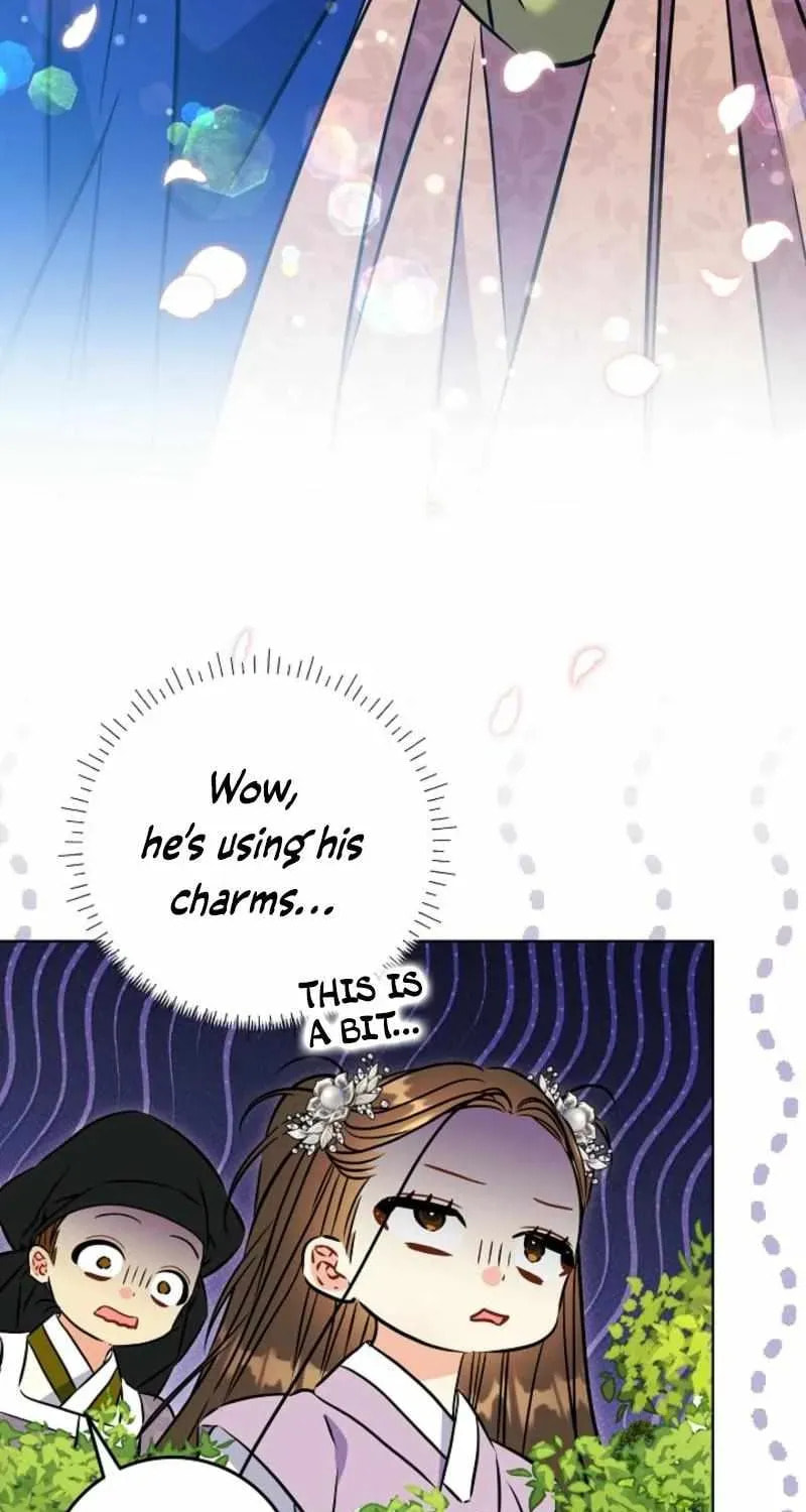 I Was Born as The Daughter of a Low-Ranking Concubine Chapter 39 page 82 - 