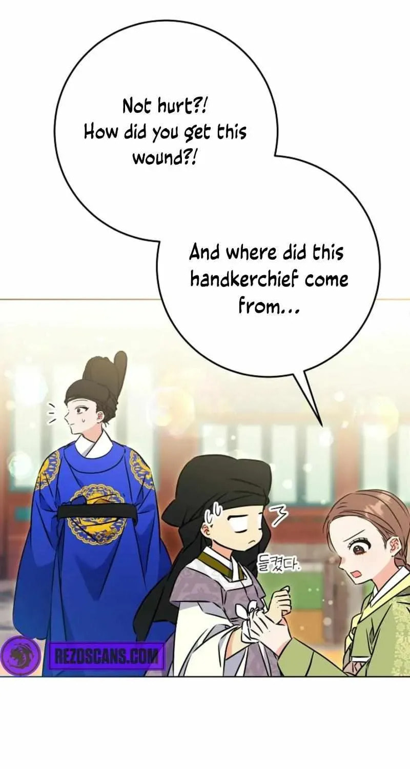 I Was Born as The Daughter of a Low-Ranking Concubine Chapter 39 page 90 - 