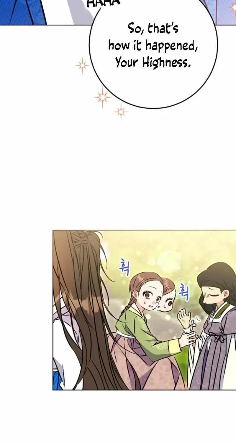 I Was Born as The Daughter of a Low-Ranking Concubine Chapter 39 page 94 - 