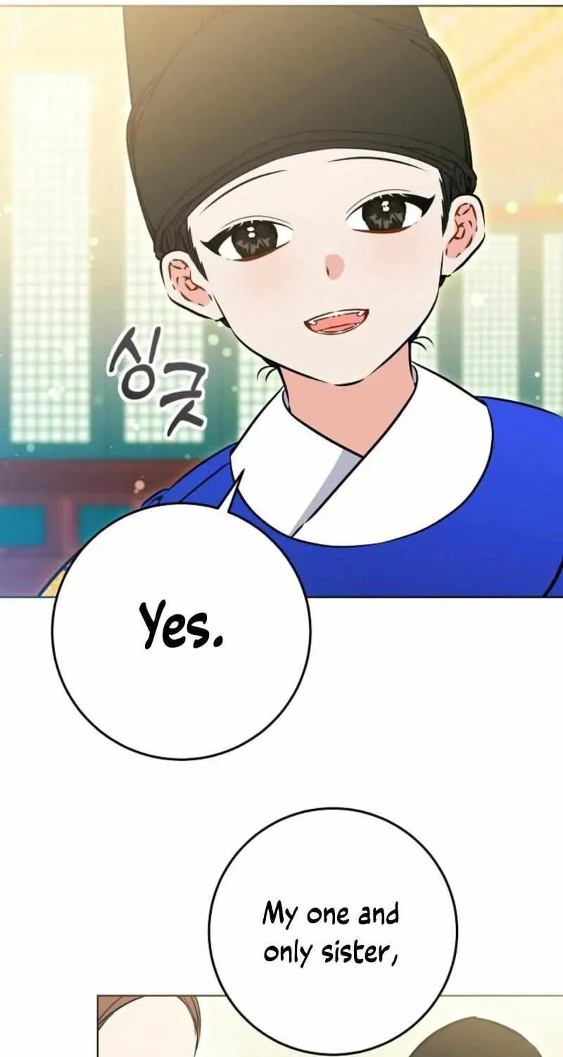I Was Born as The Daughter of a Low-Ranking Concubine Chapter 39 page 98 - 