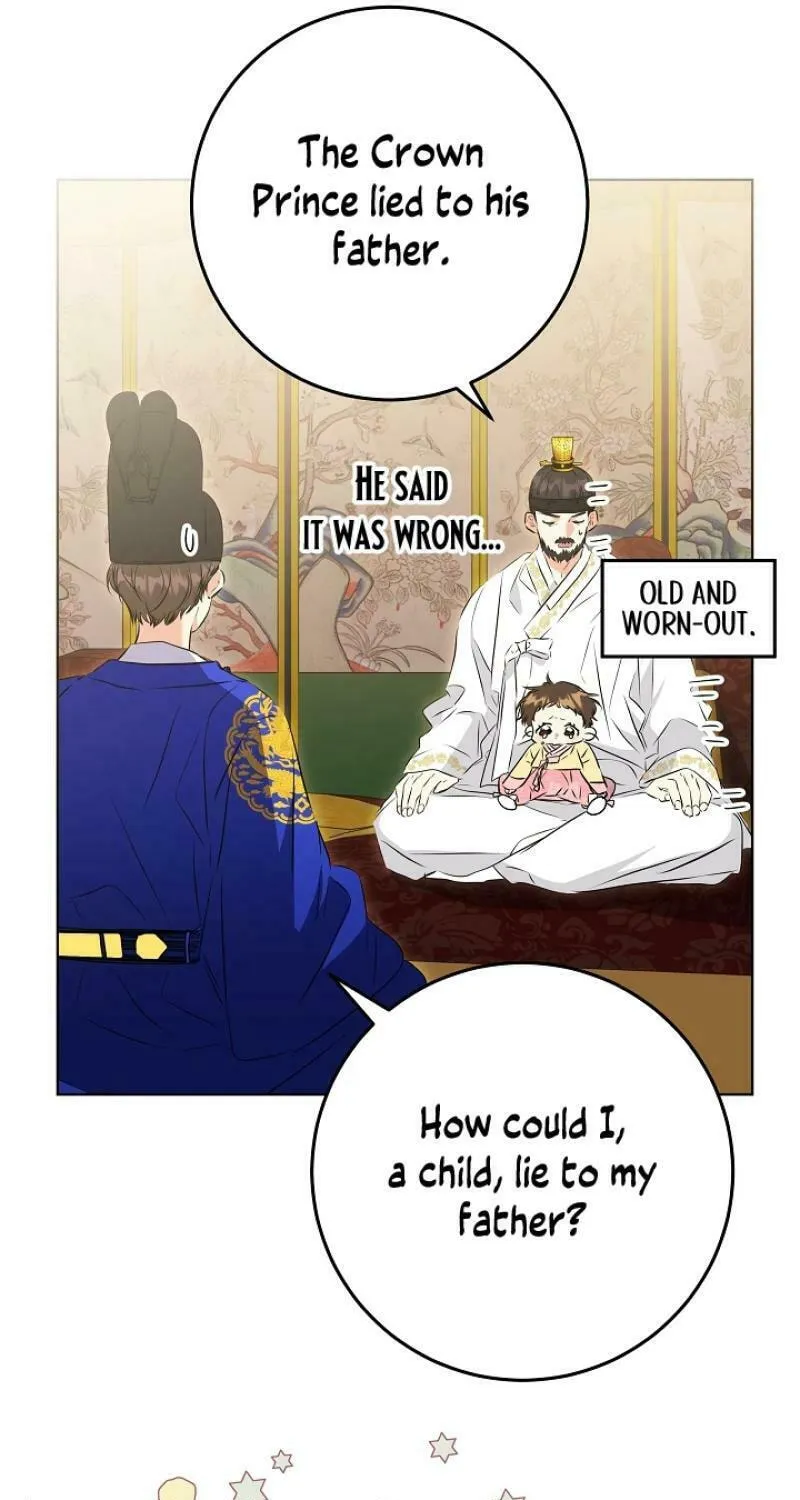 I Was Born as The Daughter of a Low-Ranking Concubine Chapter 4 page 48 - 