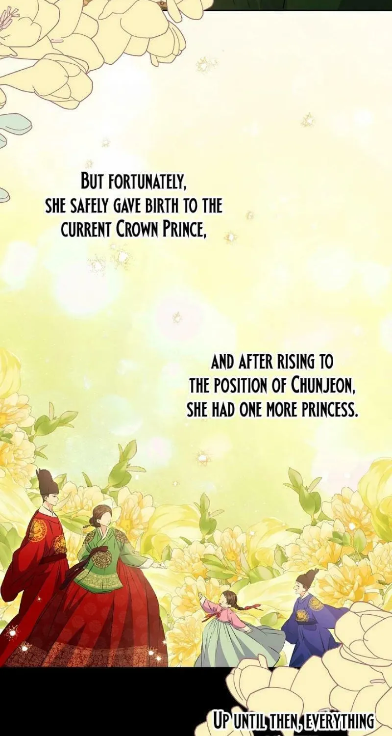 I Was Born as The Daughter of a Low-Ranking Concubine Chapter 4 page 6 - 