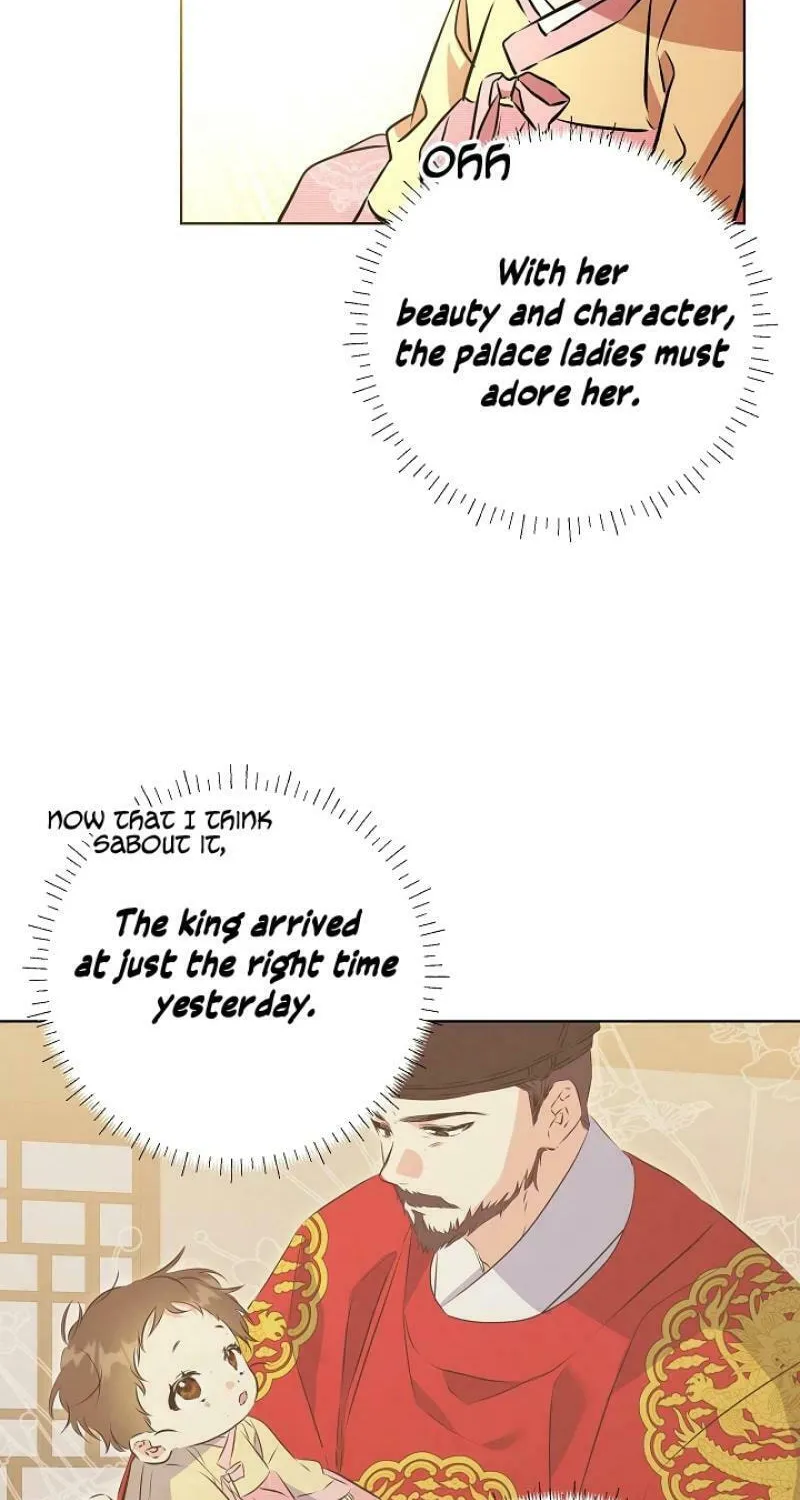 I Was Born as The Daughter of a Low-Ranking Concubine Chapter 4 page 51 - 