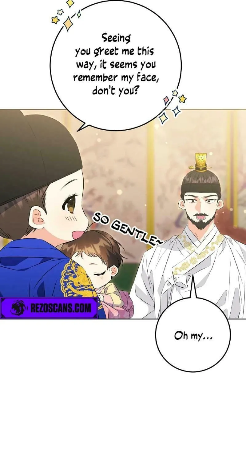 I Was Born as The Daughter of a Low-Ranking Concubine Chapter 4 page 55 - 