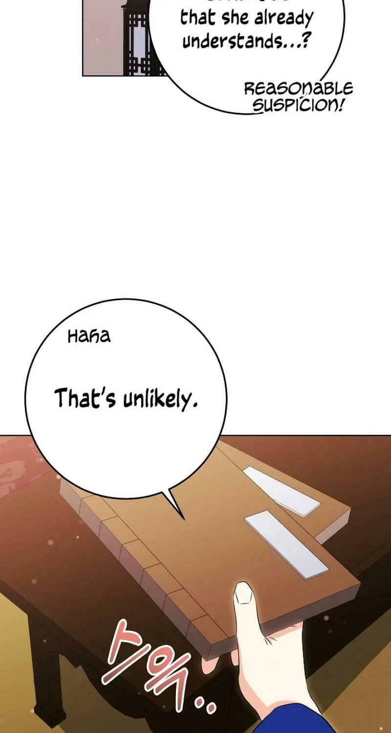 I Was Born as The Daughter of a Low-Ranking Concubine Chapter 4 page 75 - 