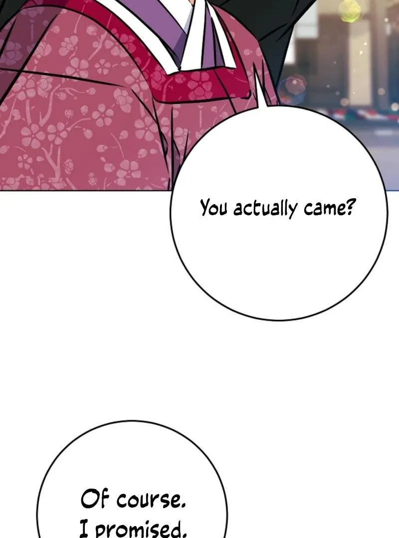 I Was Born as The Daughter of a Low-Ranking Concubine Chapter 40 page 121 - 