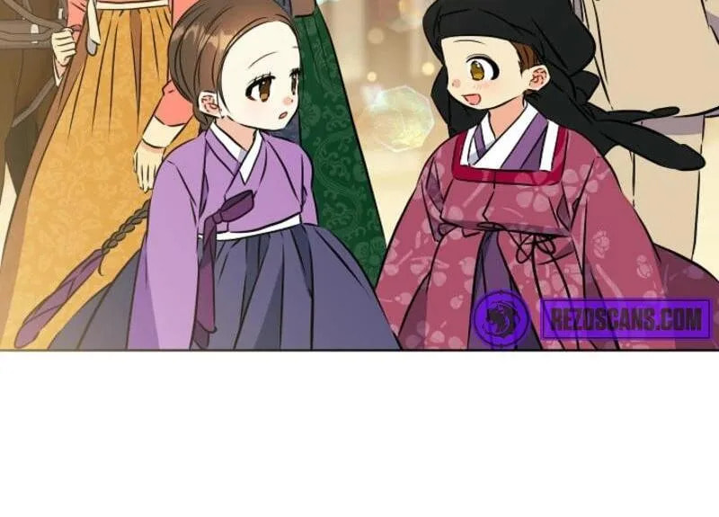 I Was Born as The Daughter of a Low-Ranking Concubine Chapter 40 page 123 - 