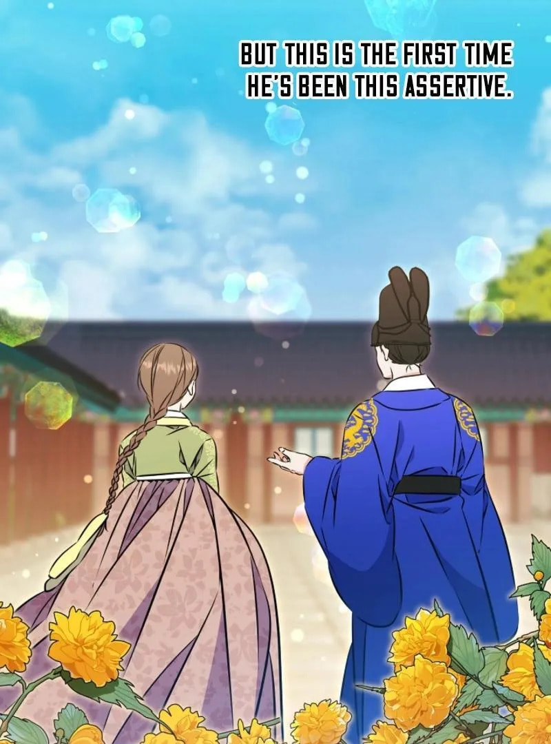 I Was Born as The Daughter of a Low-Ranking Concubine Chapter 40 page 35 - 