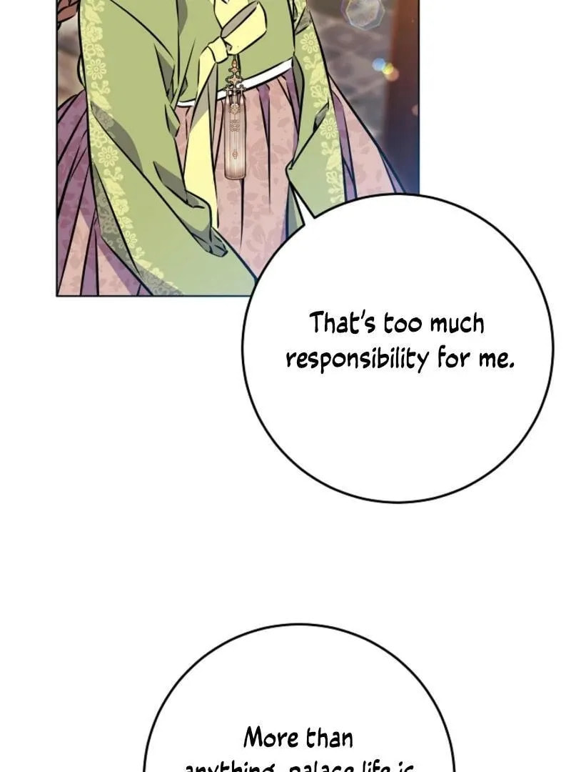 I Was Born as The Daughter of a Low-Ranking Concubine Chapter 40 page 39 - 
