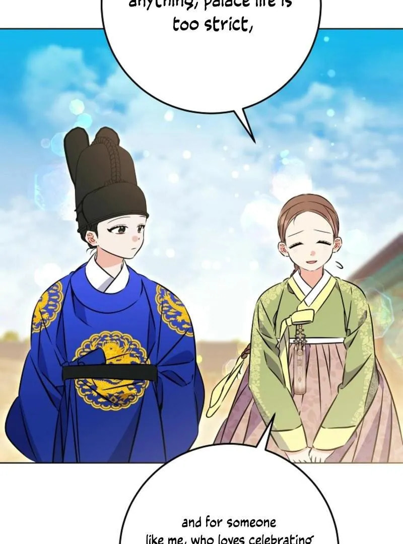 I Was Born as The Daughter of a Low-Ranking Concubine Chapter 40 page 40 - 