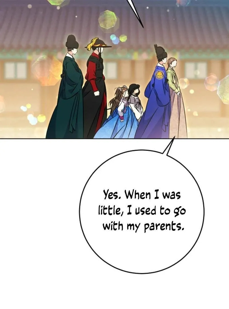 I Was Born as The Daughter of a Low-Ranking Concubine Chapter 40 page 49 - 