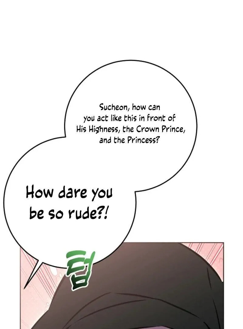 I Was Born as The Daughter of a Low-Ranking Concubine Chapter 40 page 6 - 