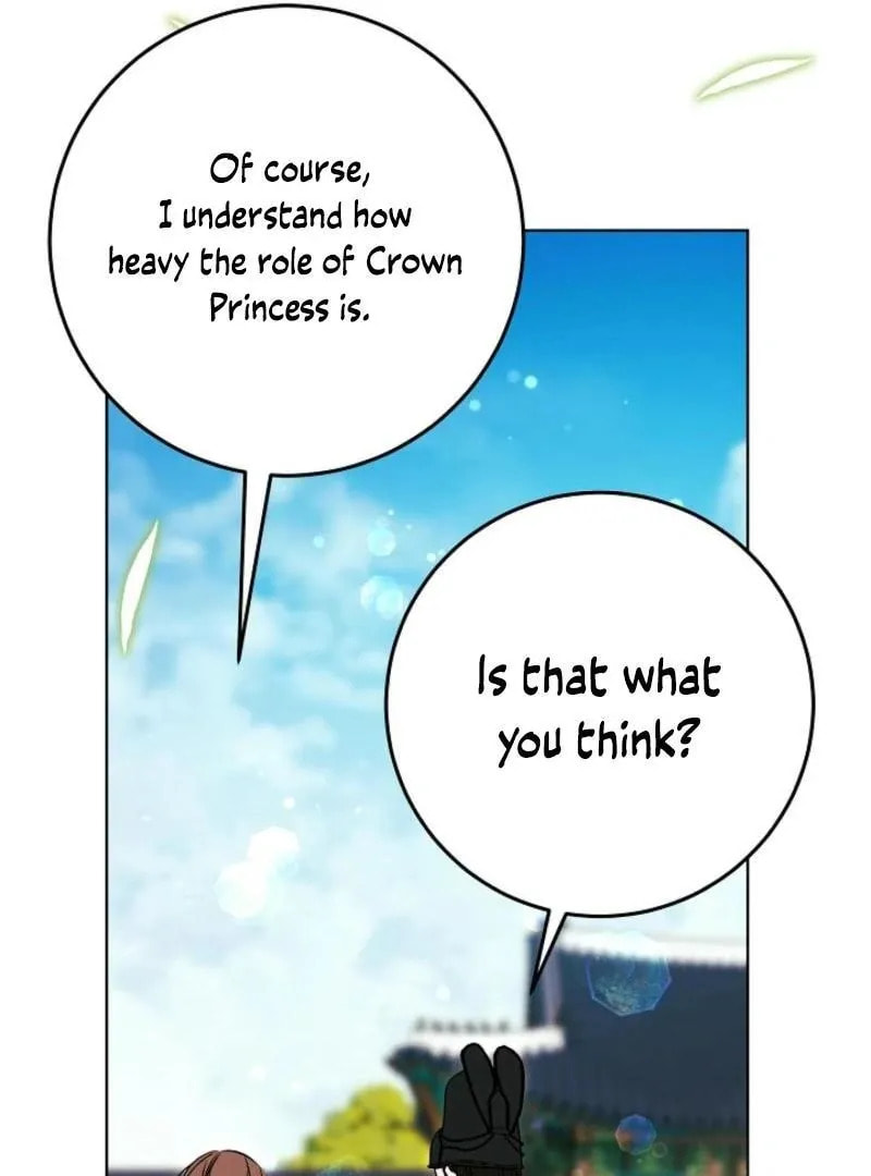 I Was Born as The Daughter of a Low-Ranking Concubine Chapter 40 page 54 - 