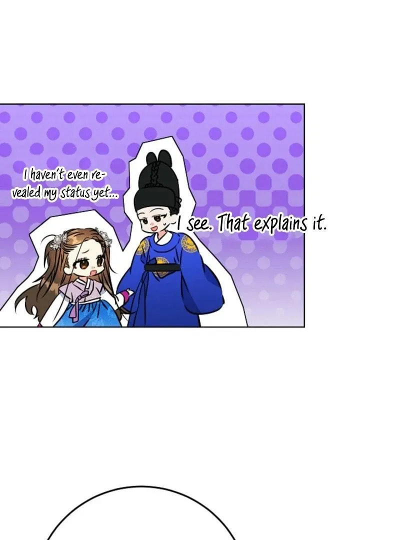 I Was Born as The Daughter of a Low-Ranking Concubine Chapter 40 page 8 - 