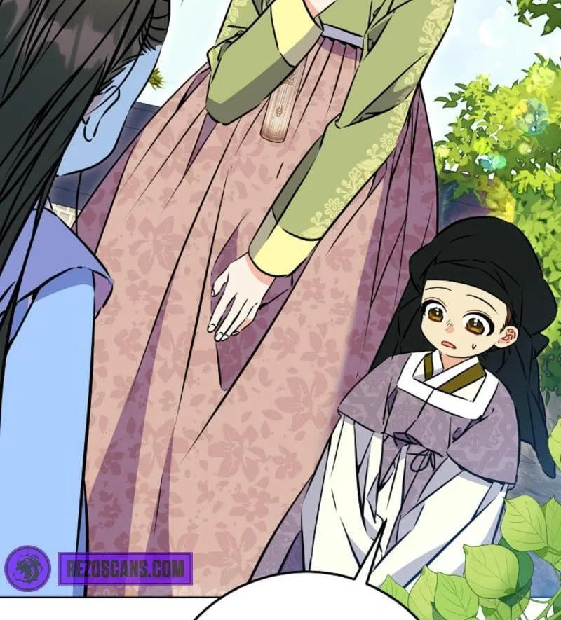 I Was Born as The Daughter of a Low-Ranking Concubine Chapter 40 page 10 - 