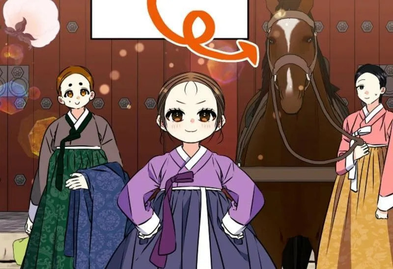 I Was Born as The Daughter of a Low-Ranking Concubine Chapter 40 page 100 - 