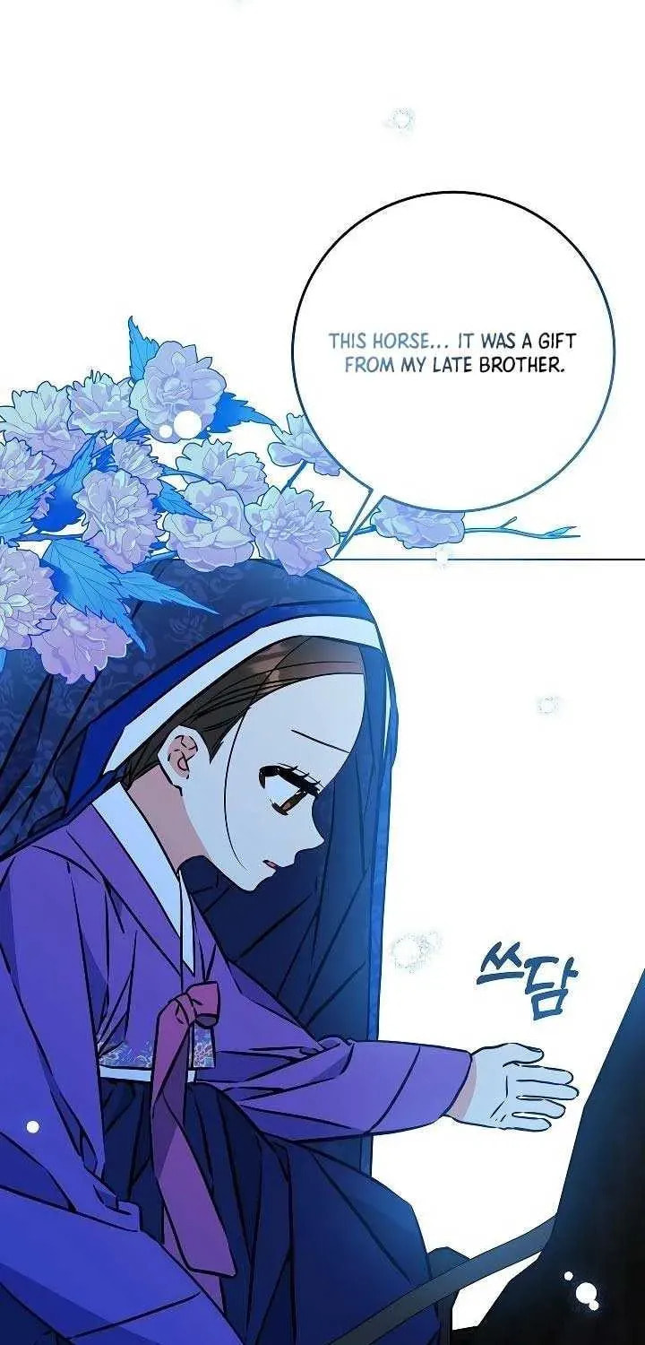 I Was Born as The Daughter of a Low-Ranking Concubine Chapter 44 page 20 - 