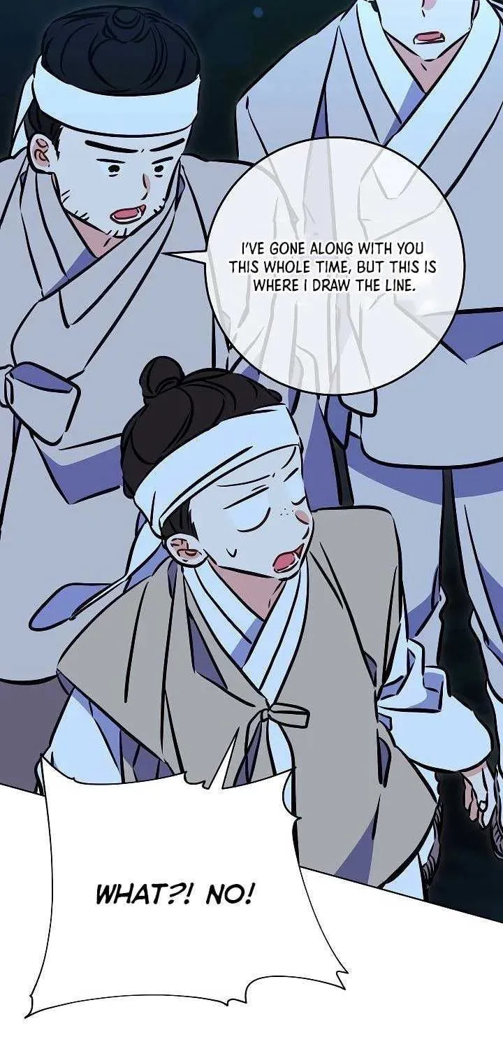 I Was Born as The Daughter of a Low-Ranking Concubine Chapter 44 page 28 - 