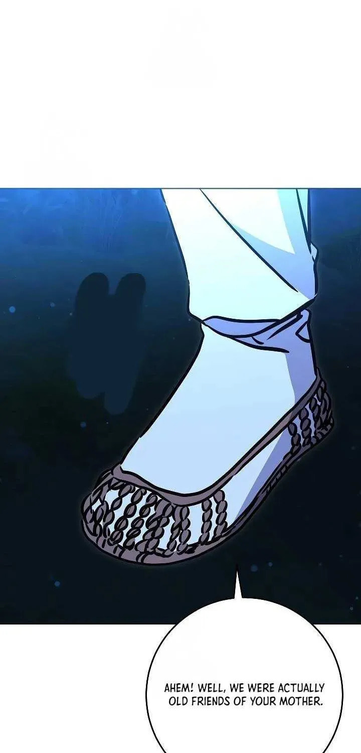 I Was Born as The Daughter of a Low-Ranking Concubine Chapter 44 page 9 - 