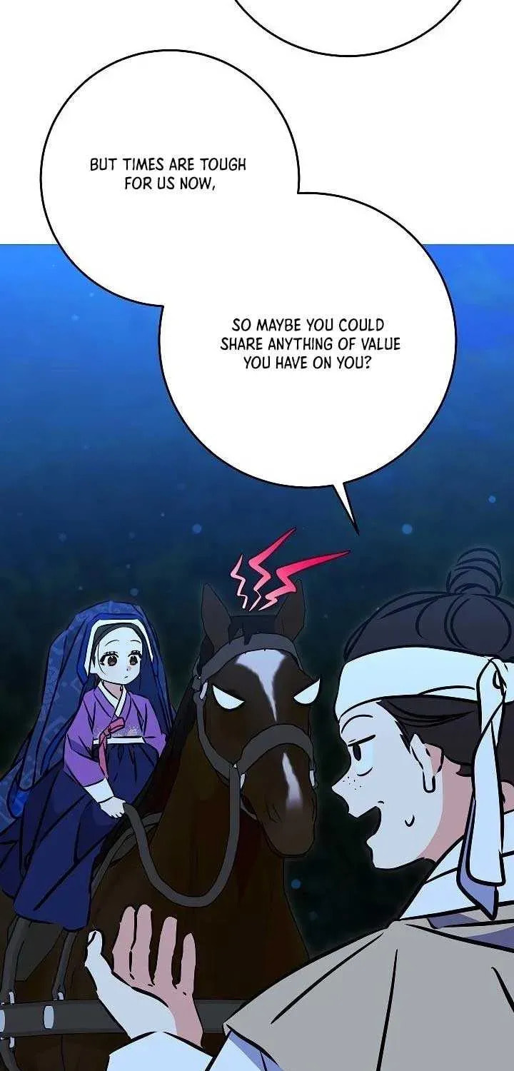 I Was Born as The Daughter of a Low-Ranking Concubine Chapter 44 page 10 - 