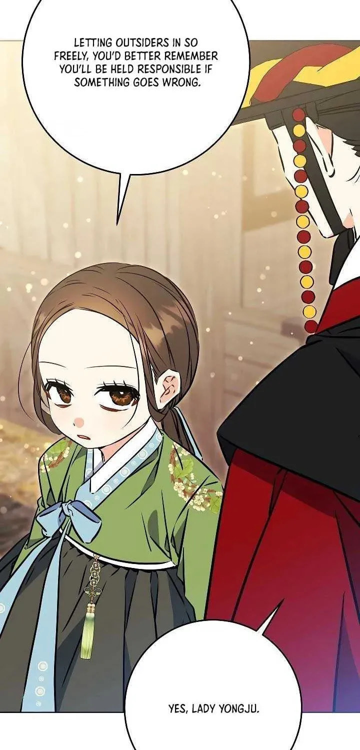 I Was Born as The Daughter of a Low-Ranking Concubine Chapter 45 page 38 - 