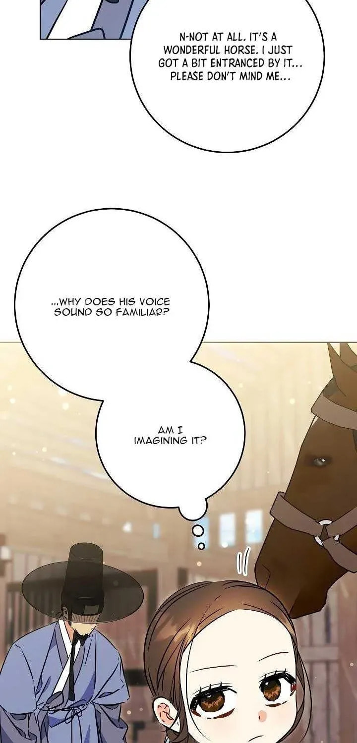 I Was Born as The Daughter of a Low-Ranking Concubine Chapter 45 page 40 - 