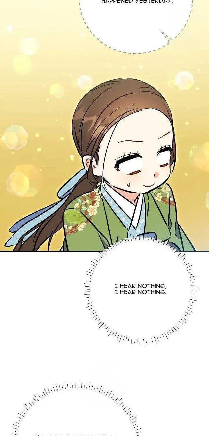 I Was Born as The Daughter of a Low-Ranking Concubine Chapter 45 page 54 - 