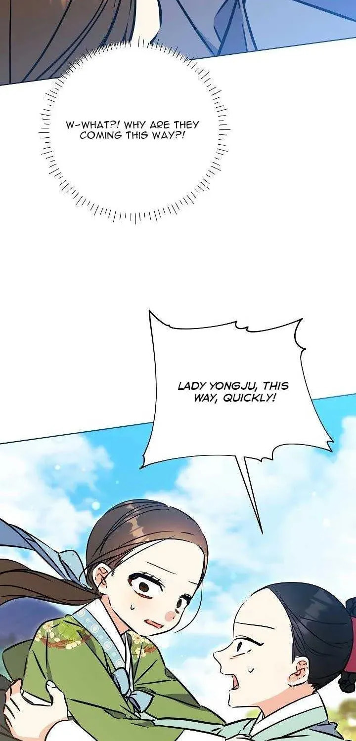 I Was Born as The Daughter of a Low-Ranking Concubine Chapter 45 page 62 - 