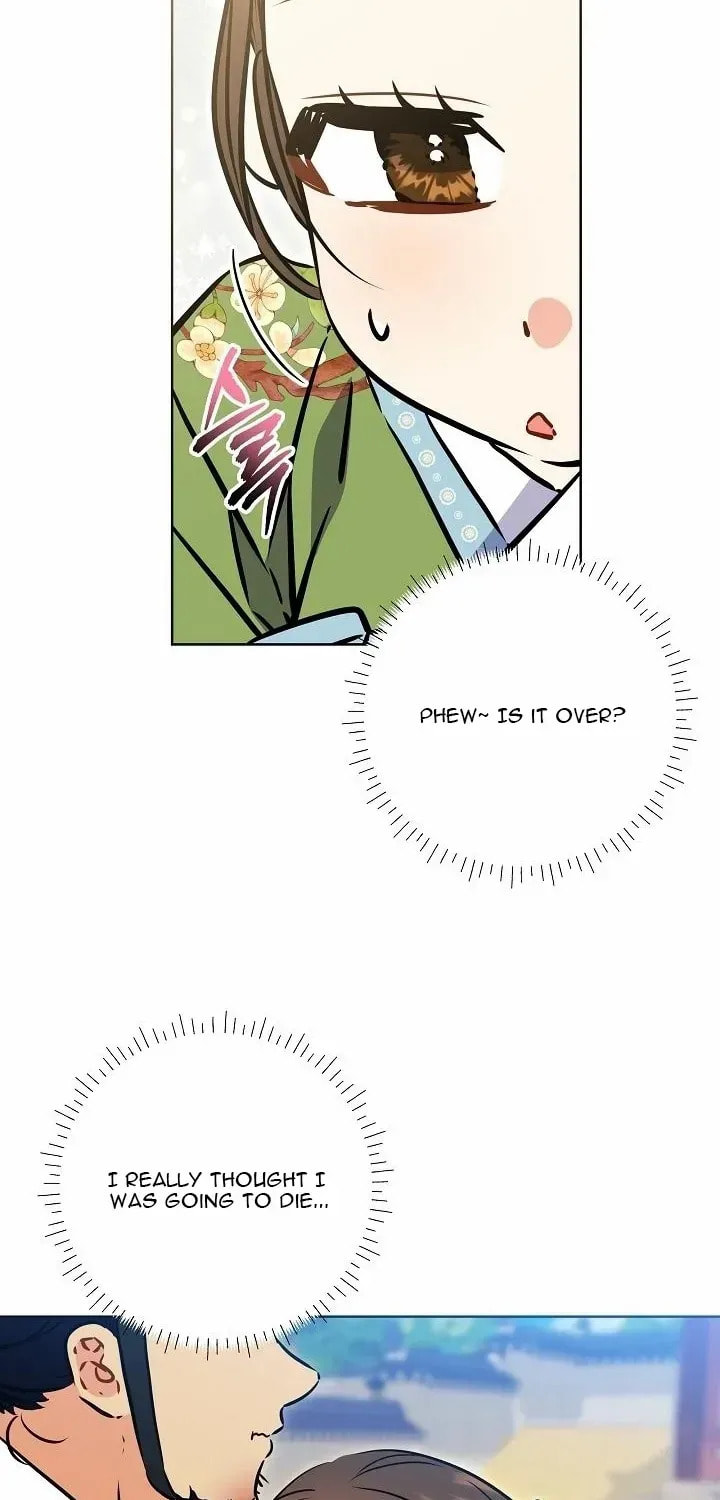 I Was Born as The Daughter of a Low-Ranking Concubine Chapter 46 page 20 - 