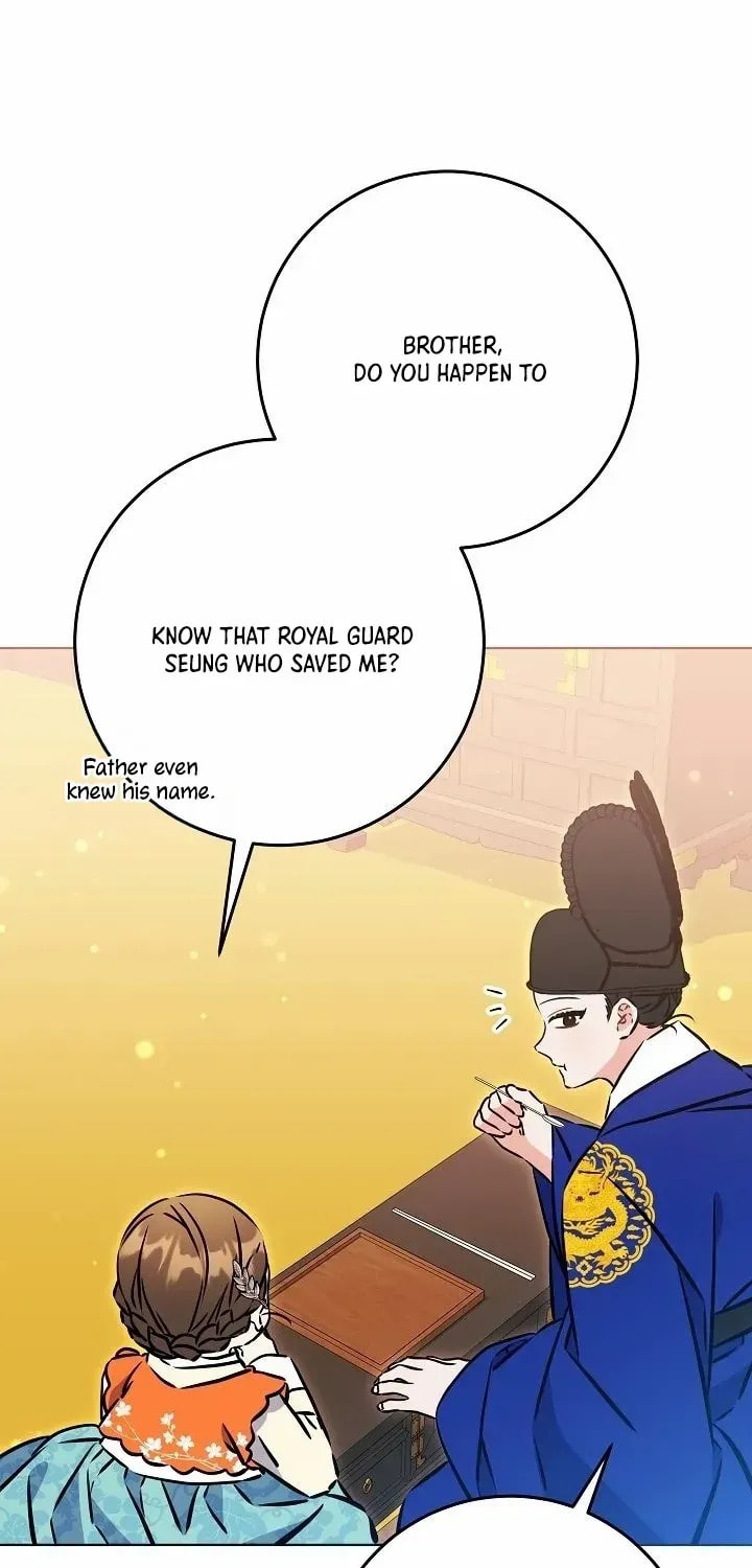 I Was Born as The Daughter of a Low-Ranking Concubine Chapter 46 page 64 - 