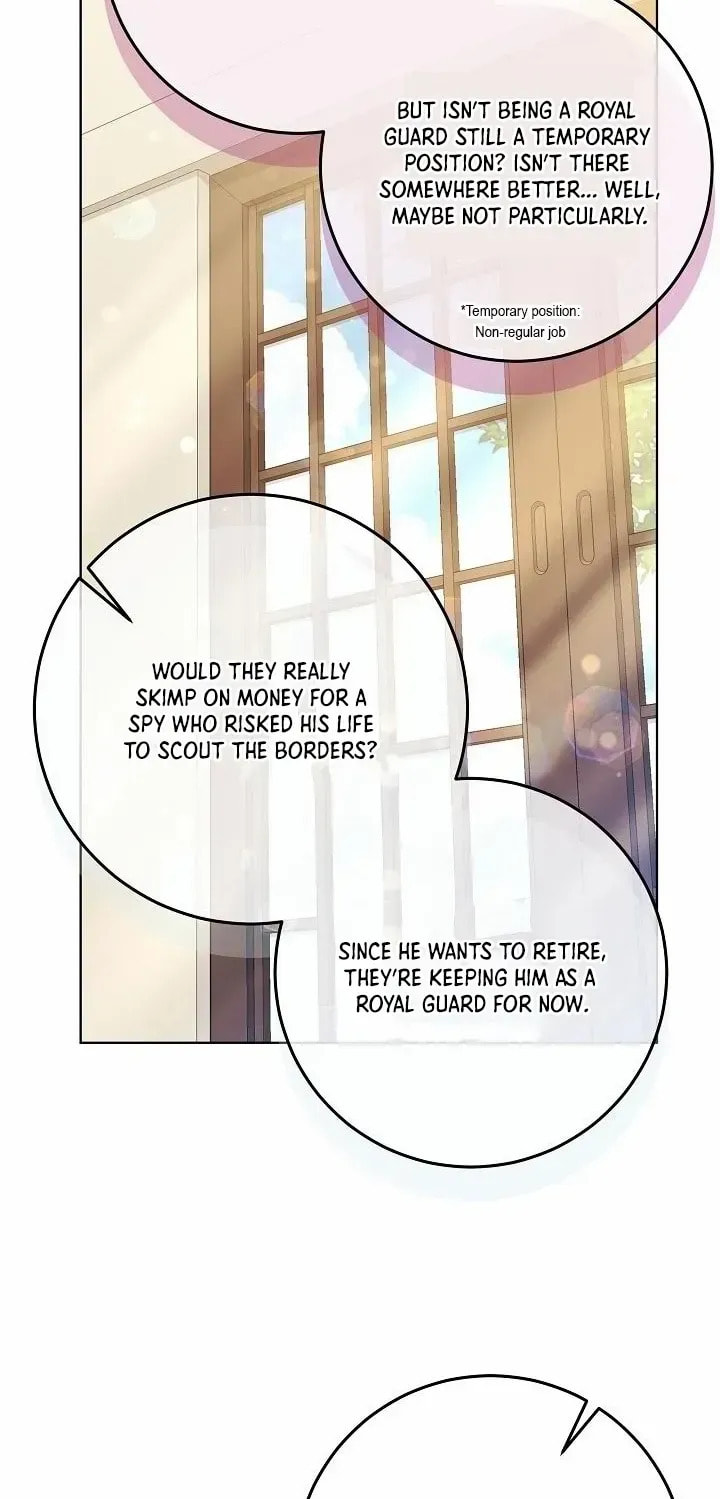 I Was Born as The Daughter of a Low-Ranking Concubine Chapter 46 page 71 - 