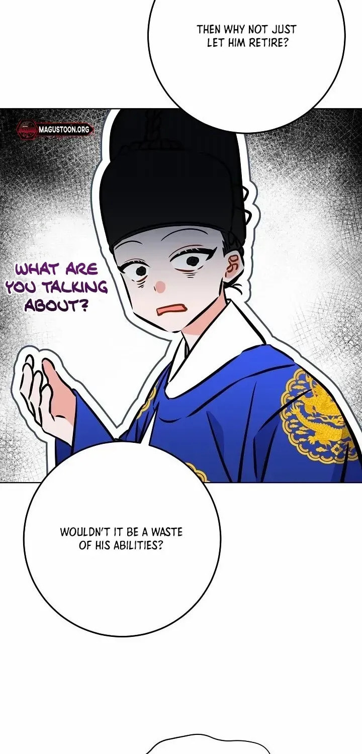 I Was Born as The Daughter of a Low-Ranking Concubine Chapter 46 page 72 - 