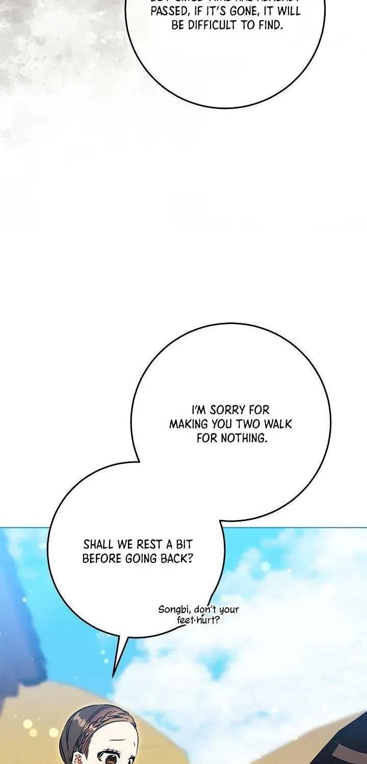 I Was Born as The Daughter of a Low-Ranking Concubine Chapter 47 page 31 - 