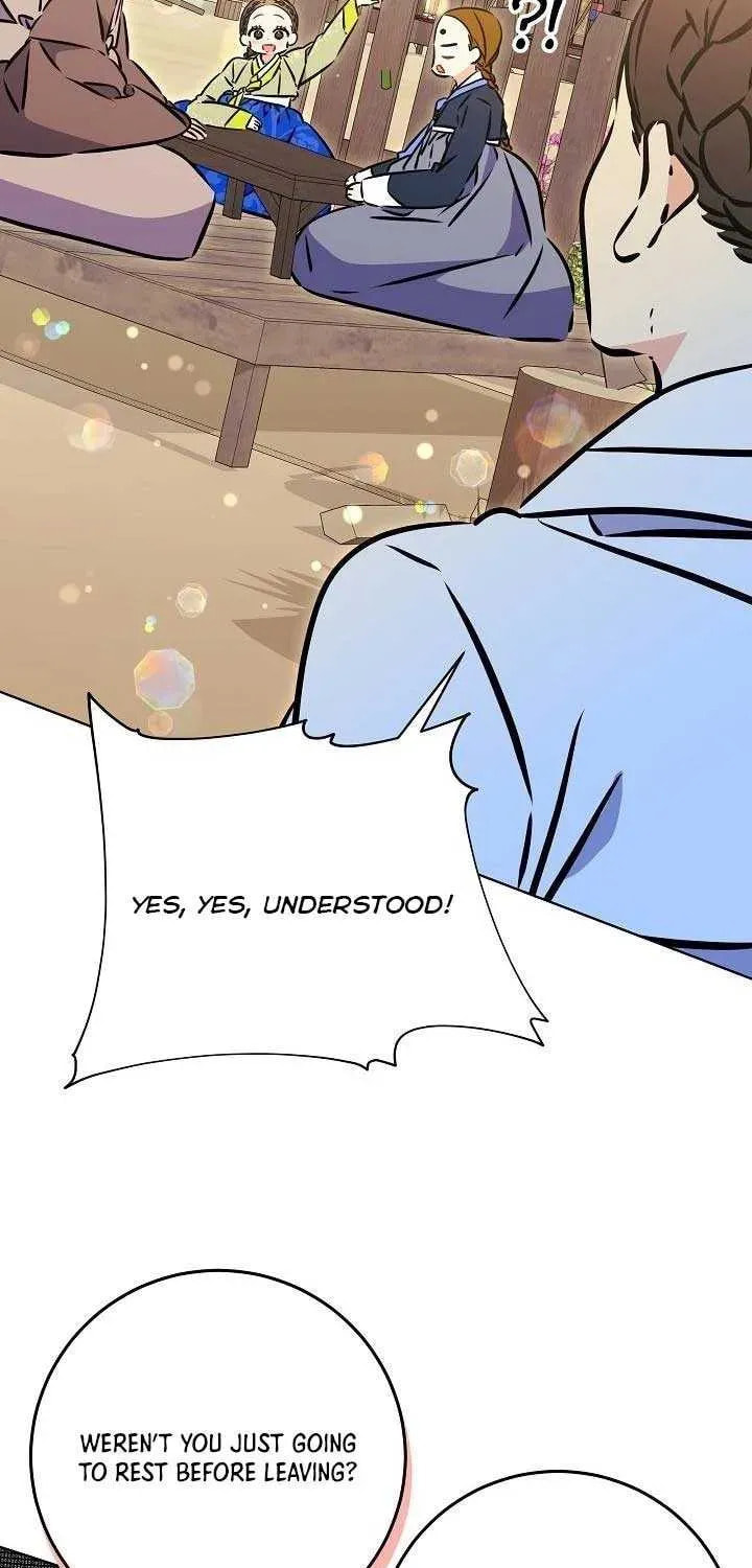 I Was Born as The Daughter of a Low-Ranking Concubine Chapter 47 page 35 - 