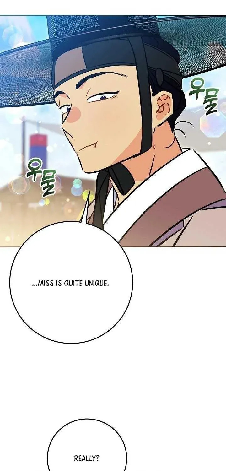 I Was Born as The Daughter of a Low-Ranking Concubine Chapter 47 page 45 - 