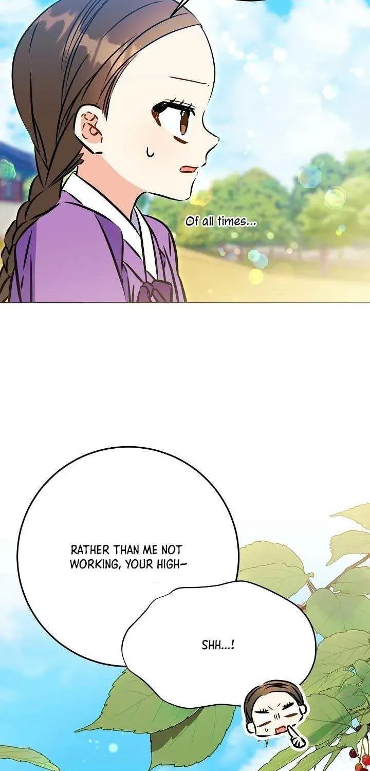 I Was Born as The Daughter of a Low-Ranking Concubine Chapter 47 page 9 - 