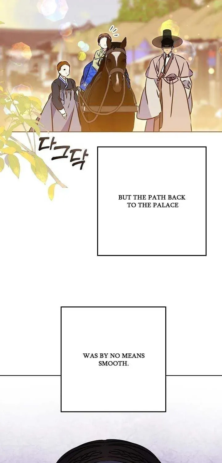 I Was Born as The Daughter of a Low-Ranking Concubine Chapter 47 page 83 - 
