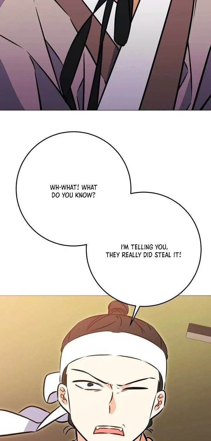 I Was Born as The Daughter of a Low-Ranking Concubine Chapter 48 page 17 - 