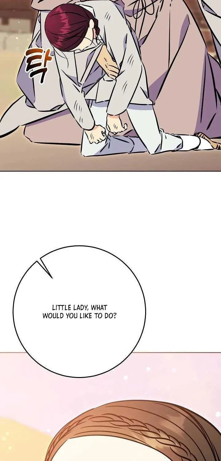 I Was Born as The Daughter of a Low-Ranking Concubine Chapter 48 page 40 - 
