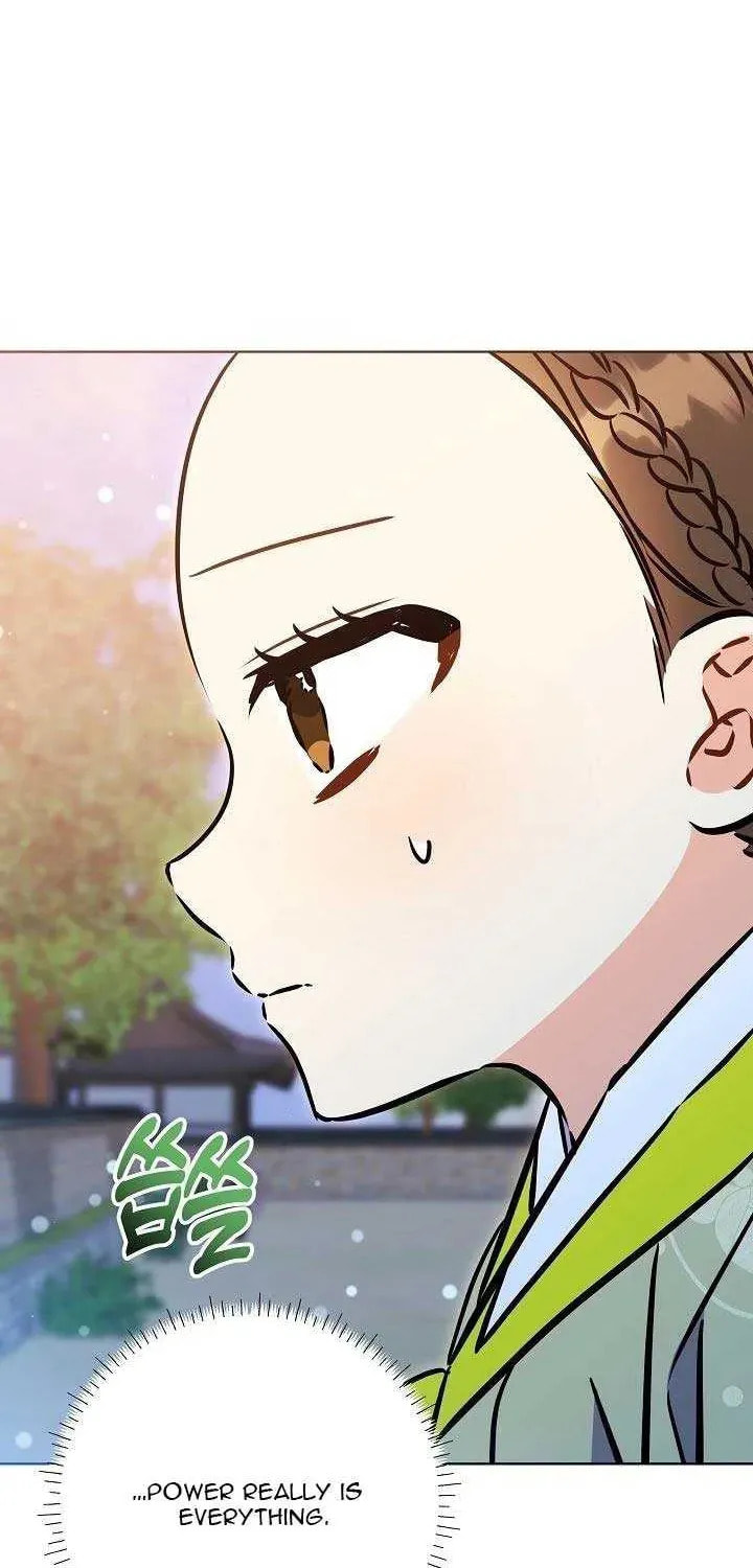 I Was Born as The Daughter of a Low-Ranking Concubine Chapter 48 page 56 - 