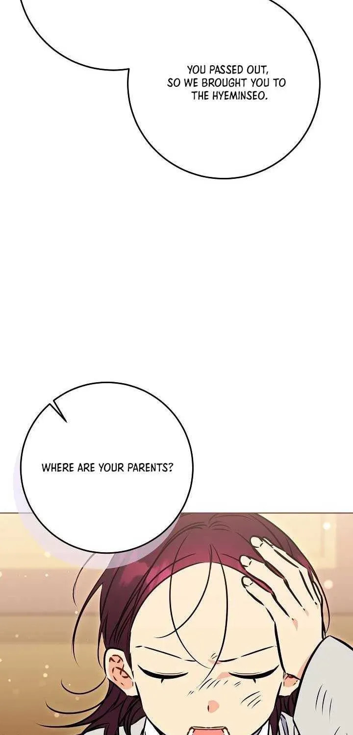 I Was Born as The Daughter of a Low-Ranking Concubine Chapter 48 page 61 - 