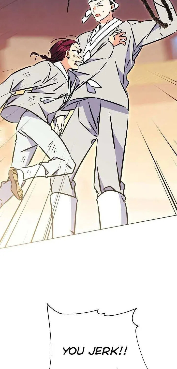 I Was Born as The Daughter of a Low-Ranking Concubine Chapter 48 page 8 - 