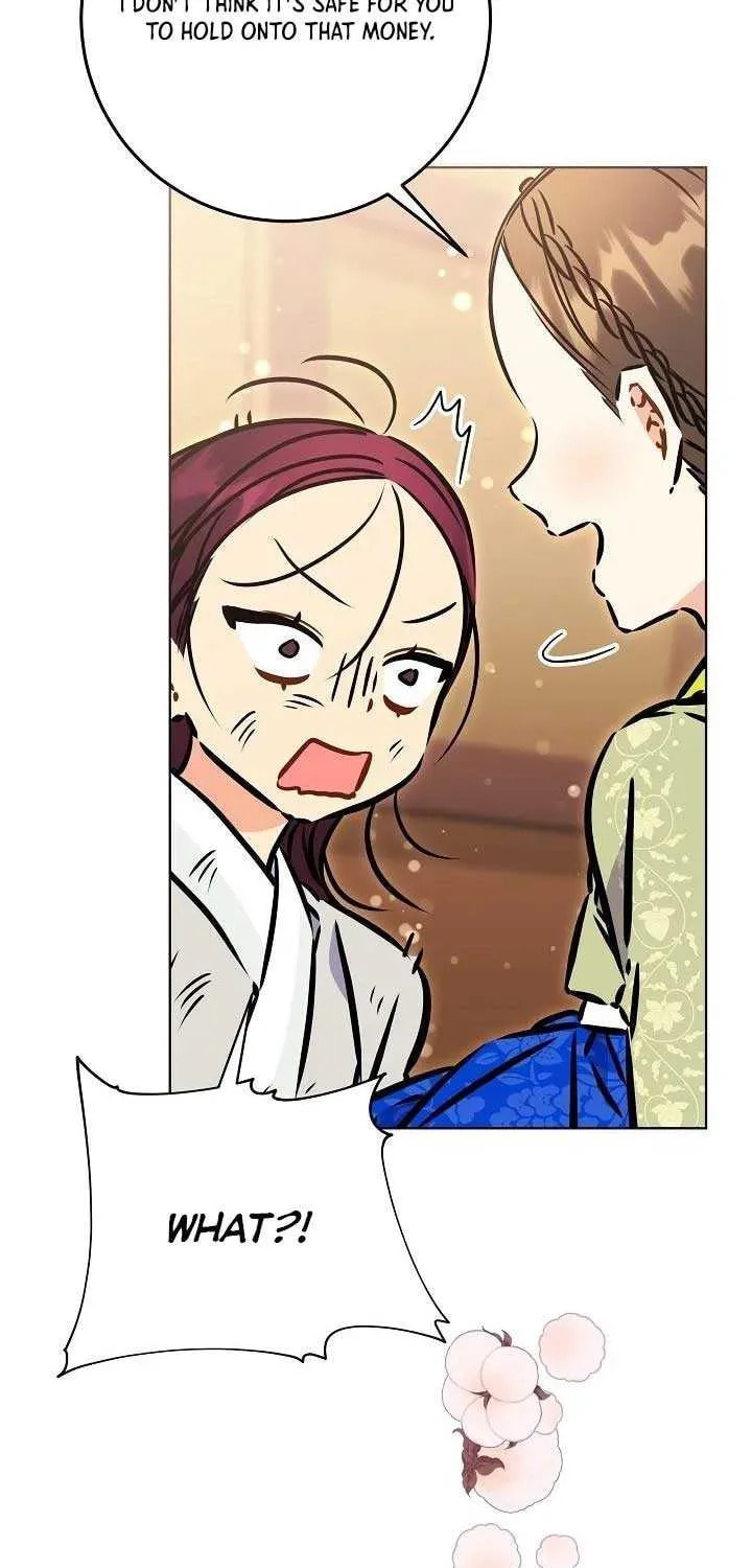 I Was Born as The Daughter of a Low-Ranking Concubine Chapter 48 page 73 - 