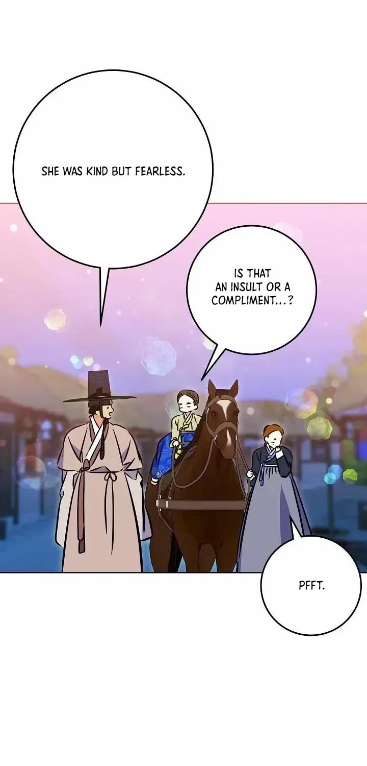 I Was Born as The Daughter of a Low-Ranking Concubine Chapter 49 page 24 - 