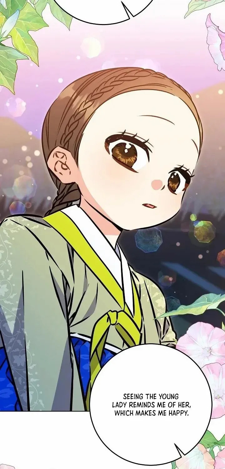 I Was Born as The Daughter of a Low-Ranking Concubine Chapter 49 page 28 - 