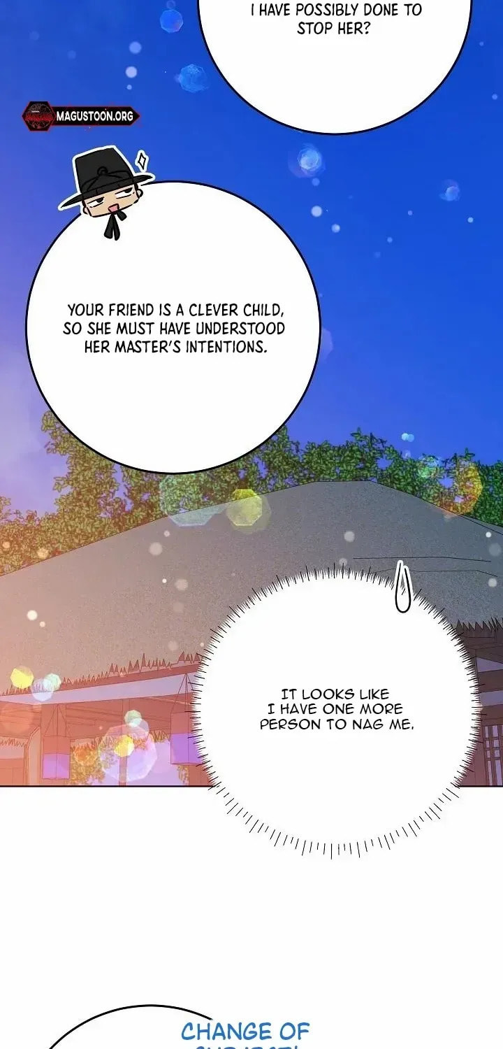 I Was Born as The Daughter of a Low-Ranking Concubine Chapter 49 page 35 - 