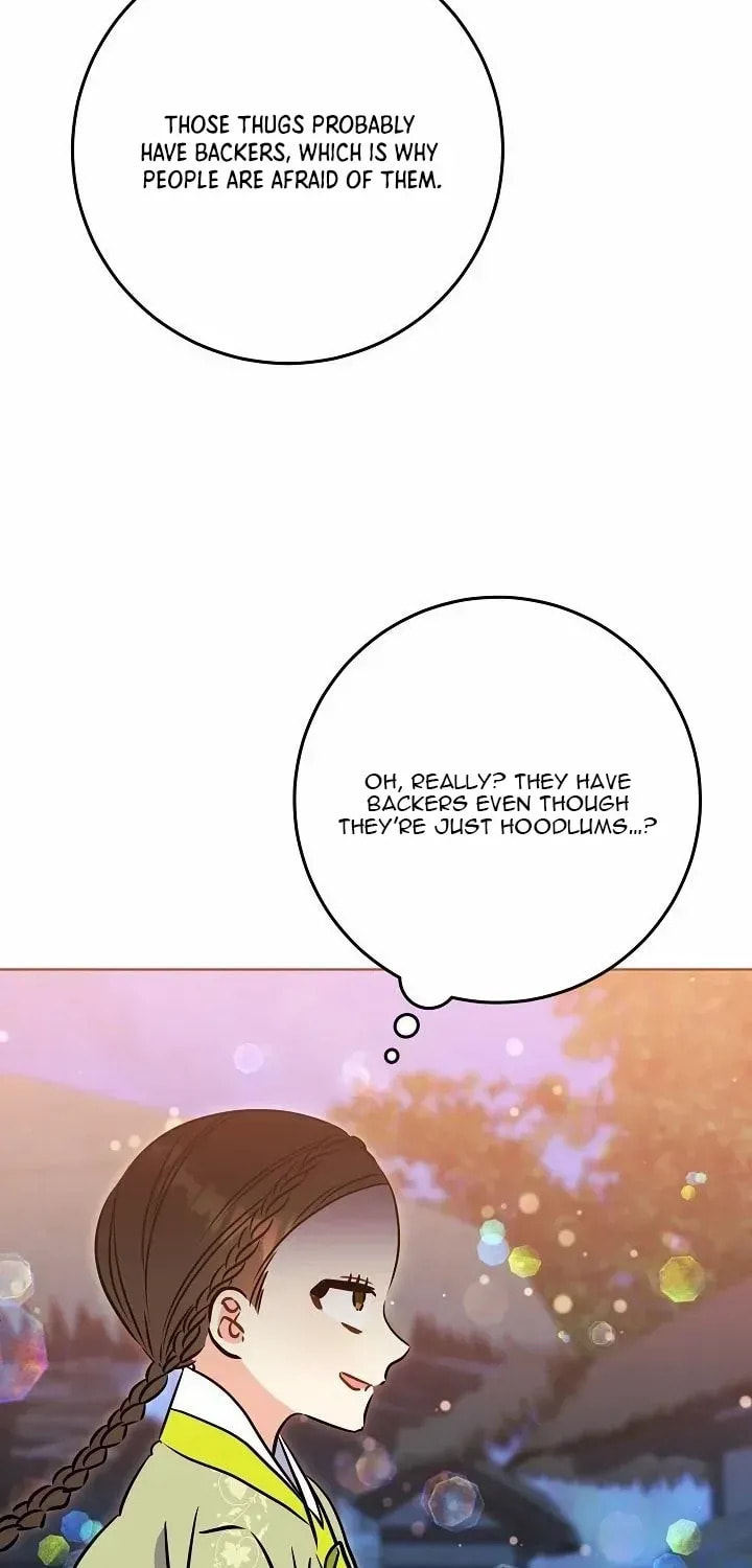 I Was Born as The Daughter of a Low-Ranking Concubine Chapter 49 page 37 - 