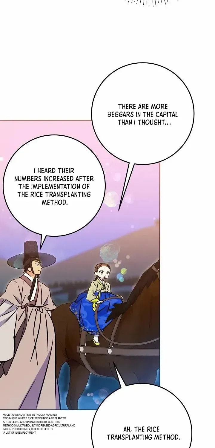 I Was Born as The Daughter of a Low-Ranking Concubine Chapter 49 page 40 - 