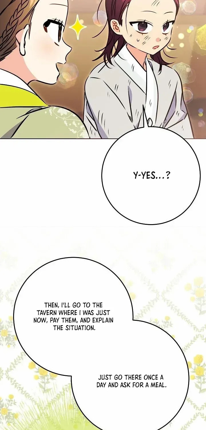 I Was Born as The Daughter of a Low-Ranking Concubine Chapter 49 page 5 - 