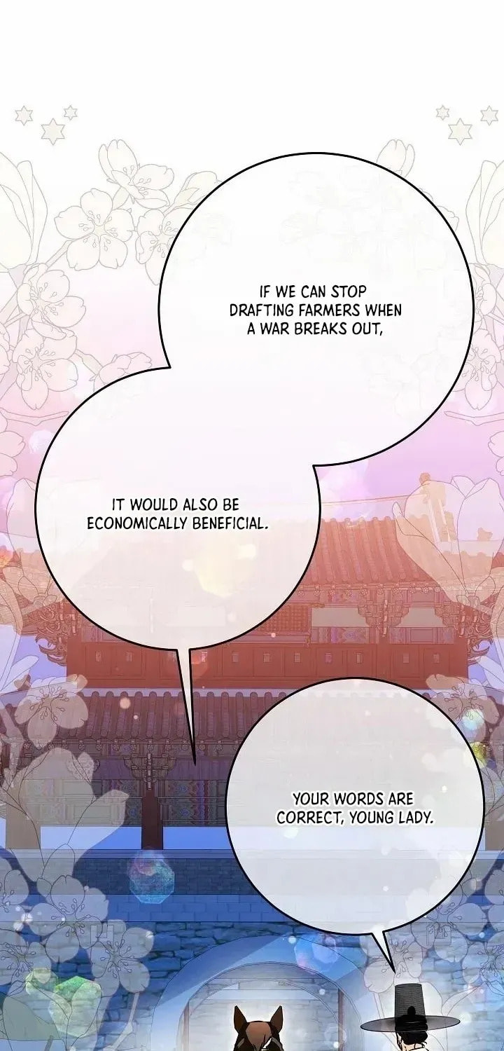 I Was Born as The Daughter of a Low-Ranking Concubine Chapter 49 page 47 - 